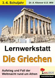 Deckblatt geschichte klasse 8 oberstufe facharbeit vorgaben. Lernwerkstatt Die Griechen