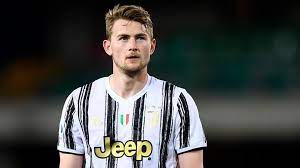 See more of matthijs de ligt on facebook. De Ligt Insists Man Utd Were Never An Option I Joined Juve To Learn From The Best