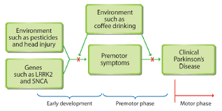A neurodegenerative disorder either from clinical symptoms or family history. Parkinson S Disease