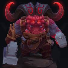 Hi Here Is The In Game Model I Did For Ornn Feel Free To Check My Website And See The Textures And Th Desenhos De Anime Desenhos Completos Wallpaper Legais