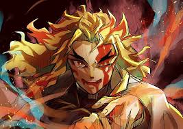 Zenitsu thunder breathing demon slayer live wallpaper. Rengoku 4k Wallpaper Enjpg