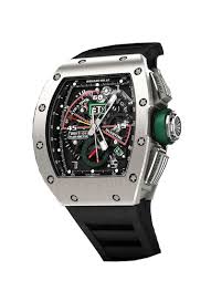 Quanto costano gli orologi richard mille? Rm11 01 Richard Mille Rm 11 Titanium Essential Watches