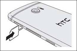 · llame a su proveedor de . Htc 10 Insert Remove Sim Card Verizon