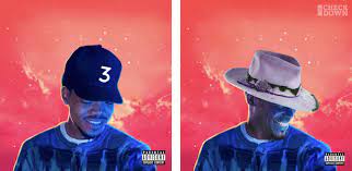 Download Coloring Book Chance The Rapper Cd Coloring Walls