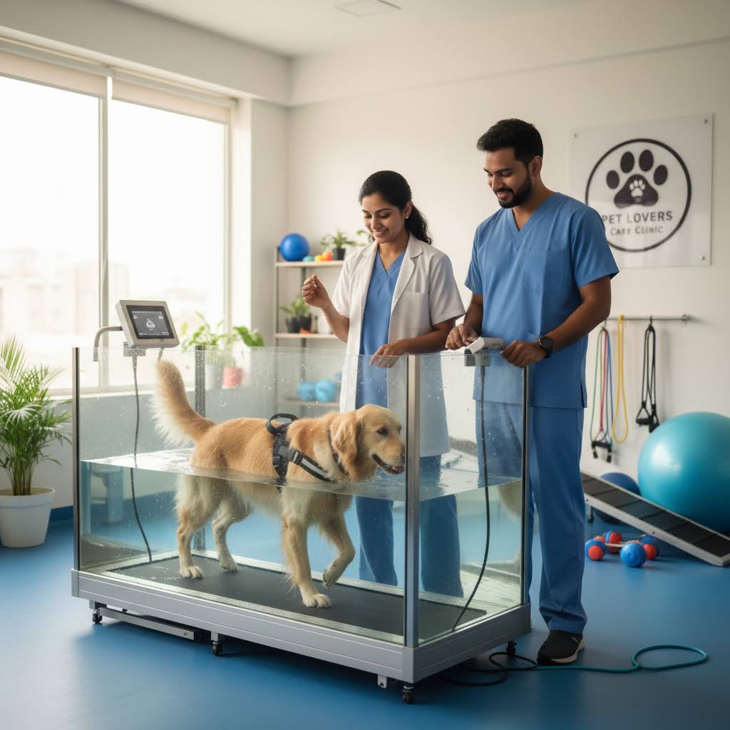 Pet Rehabilitation Services product image