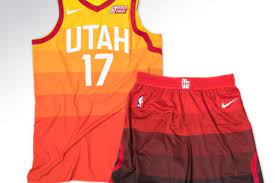 It's now official jazz fans. A Christmas Miracle Utah Jazz Release Nike City Uniforms Slc Dunk