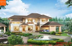 Sân vườn đã trở thành một định nghĩa của sự sang trọng và đẳng cấp với thành phần chủ đạo là hồ bơi rộng lớn tọa lạc ngay vị trí trung tâm. Giáº£i Phap Kiáº¿n Truc Tá»•ng Thá»ƒ Máº«u Biá»‡t Thá»± San VÆ°á»n 2 Táº§ng Bt29