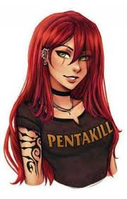 Check spelling or type a new query. Tag 2 League Of Legends Punk Disney Digital Art Girl