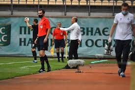 Василь — фаворов (грмов, 79), вернидуб (хомченовский, 79), абу ханна, жуниньо (цыганикс, 84). Kontrastnyj Dush Zarya Dinamo 1 3 á‰ Ua Futbol