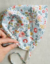 Baby Sunbonnet Purl Soho