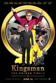 Spy network called statesman and featuring such personages as channing tatum , jeff bridges and halle berry , is even longer than the first movie, clocking in at two. Kingsman The Golden Circle Ink Of Blood