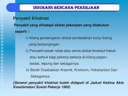 Cara claim socso, jika kemalangan. Selamat Datang Ceramah Perkeso Prihatin Ppt Download