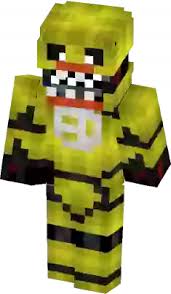 Best Five Nights At Freddy'S Minecraft Skins (All Free) – Fandomspot