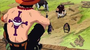 Pin's one piece, ace's hat: Verstorben Portgas D Ace