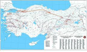 Peki türkiye deprem haritasına göre hangi bölgeler riskli? Afad Turkiye Fay Hatti Haritasi Nedir Ve Evimin Altindan Fay Hatti Geciyor Mu Sorgulamasi Nereden Yapilir Iste Detaylar Fotomac