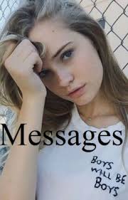 Messages • Montgomery De La Cruz//