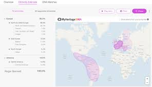 Go to the your account page from the dropdown menu from the three parallel lines at the top left of the page on the mobile app, or by hovering over the account & list tab. Myheritage Review 6 Things You Should Know Before Buying
