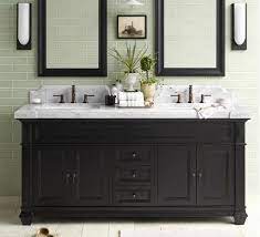 Maybe you would like to learn more about one of these? Black And White Bathroom Vanities A Contemporary Twist On A Traditional Style Black Vanity Bathroom Black Bathroom Bathroom Vanity Base