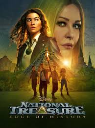 National Treasure: Edge of History: Season 1, Episode 5