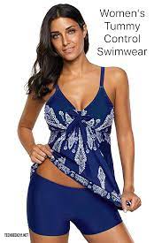 Century Star Women S Tummy Control Swimwear Floral Printed Tankini Tankini Swimsuits For Women Tummy Control Swimwear Floral Tankini