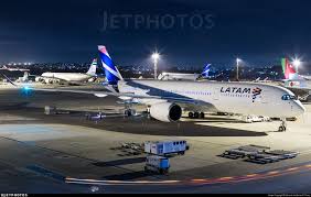 Latam airlines (formerly lan airlines s.a. Latam Airlines Airbus A350 941 At Gru Airport S Paulo Airbus Plane Spotter Aircraft