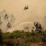 France Orders 55,000 New Evacuations Near Bordeaux Amid Historic 2026 Wildfires