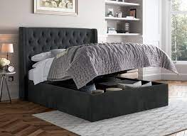 961 reviews this action will navigate to reviews. Deacon Upholstered Bed Frame Reviews Is It Worth Buying