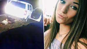 Amber Brackney, 17, utsattes för kidnappningsförsök