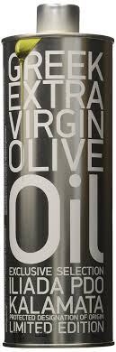 Iliada Greek Kalamata Extra Virgin Olive Oil Excusive Selection Pdo Tin 500ml Buy Online In Burundi At Burundi Desertcart Com Productid 51248426