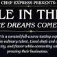 A Nibble In the Night " Where Dreams Come True"