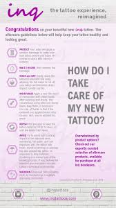 Aftercare Instructions Resource On How To Take Care Of Your New Tattoo Expertly Curated From Tattoo Aftercare Tips Tattoo Care Instructions Tattoo Aftercare