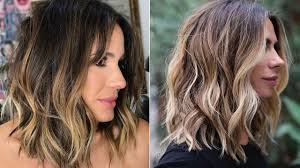 In many cases, this involves a fabulous makeover to bring out the best in her features. Hair Trends For Over 40 Professional Haircuts That Show Age Is Just A Number Youtube