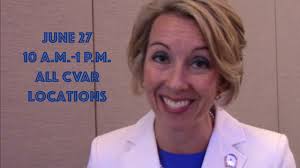 Citrus Valley AOR hosts the National Code of Ethics Day