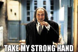 Strong Hand Strong Hand Take My Strong Hand Scary Movies