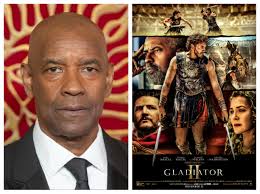 Exclusive: Denzel Washington talks Gladiator II, Working with Ridley Scott  again, & The Piano Lesson — BlackFilmandTV.com