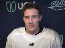 Colorado Avalanche draft pick Taylor Makar joins Black Bears this season