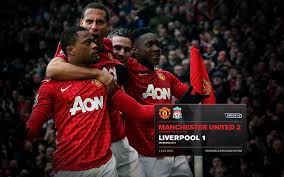 You can also upload and share your favorite liverpool fc wallpapers. Hd Wallpaper Manchester United 2 Liverpool 1 Fa Premier League Manchester United Logo Wallpaper Flare