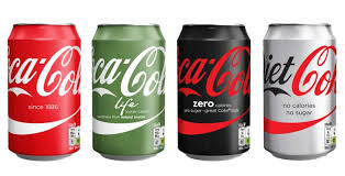 All Coke Is Equal Coca Cola Gb Shifts Life Zero And Diet To Centre Stage In New One Brand Strategy