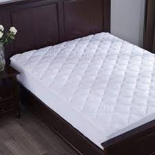 Puredown Down Alternative Mattress Pad Mattress Mattress Pad Cover Mattress Pad