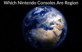 Nintendo talked a little about rethinking their policies. Which Nintendo Consoles Are Region Free Retro Only