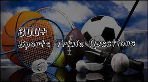 Everyone loves playing and watching sports. 300 Sports Trivia Questions