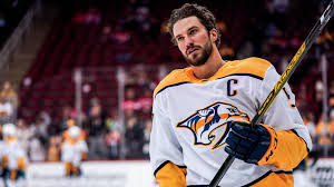 Andrei vasilevskiy #nashville predators #roman josi #pk subban #at least they're there to support their fellow tenneessee team #even if that team's from. Ein Blick Auf Die Statistik Verrat Dass Roman Josi Die Auszeichnung Zum Besten Verteidiger Der Nhl Wirklich Verdient Hatte