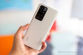 Xiaomi Redmi 10 review: Design and ...