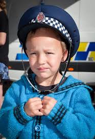 Police open day delights kids