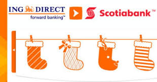 Scotiabank Has Closed The 3 1 Billion Acquisition Of Ing Bank Of Canada Ing Direct From Ing Bank N V Canada 3 Things Investing