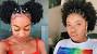 Easy Natural Hair Rubber Band Hairstyles