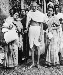 Mahatma Gandhis 150th Birth Anniversary 100 Rare Photos