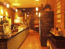Ukr Village Bagel Shop Coffee Shop Coffee Bar