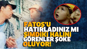 Garip Teki Fatos U Hatirlamayan Yoktur Peki Simdiki Halini Gordunuz Mu Foto Galerisi