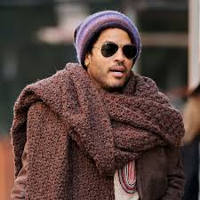 Contents 1 what is lenny face? Lenny Kravitz Talks Scarf Meme From 2012 In Gq Interview